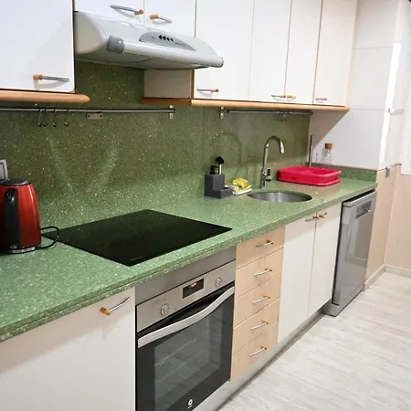 Homenfun Barcelona Apartmán *