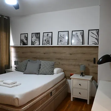 Homenfun Barcelona Apartment Sant Adria de Besos