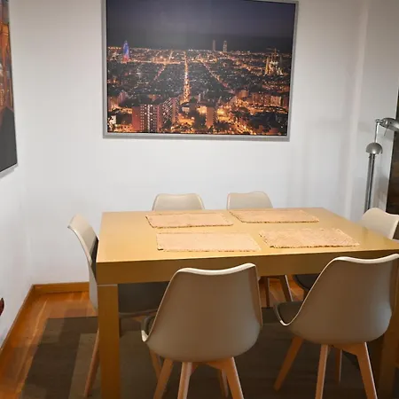 Homenfun Barcelona Apartment *