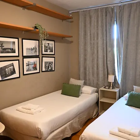 Homenfun Barcelona Apartment Sant Adria de Besos