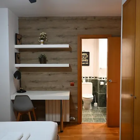 Apartment Homenfun Barcelona Sant Adria de Besos