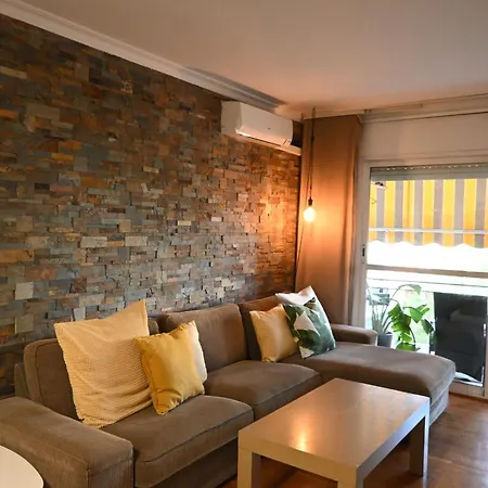 Homenfun Barcelona Apartment Sant Adria de Besos