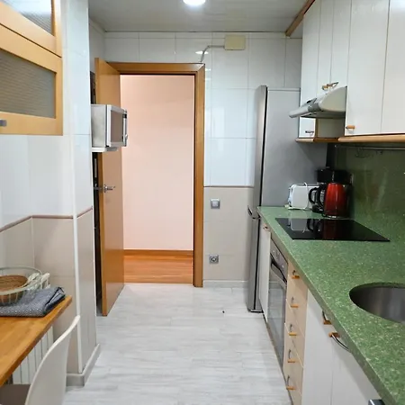 Appartement Homenfun Barcelona Sant Adrià de Besòs