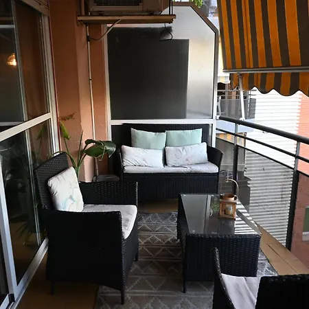 Appartement Homenfun Barcelona *